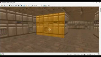первый скриншот из Doom Builder 2 (Doom, Doom 2, Heretic, Hexen, Strife, Chex Quest)