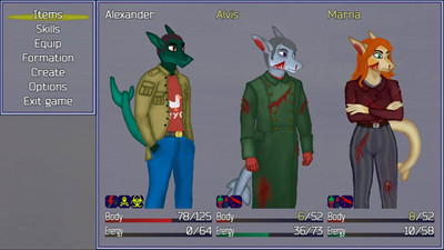 второй скриншот из Materialization of memories