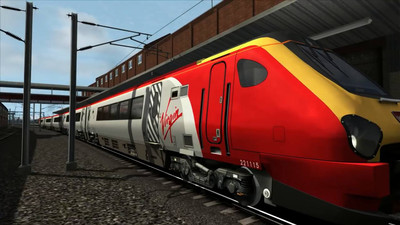 четвертый скриншот из TS2018 Content - Train Simulator 2018