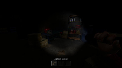 третий скриншот из He is Outside