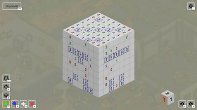 второй скриншот из Voxelgram 2