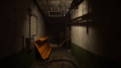 первый скриншот из Dimmed Light