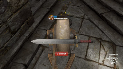 первый скриншот из Medieval Crafter: Blacksmith