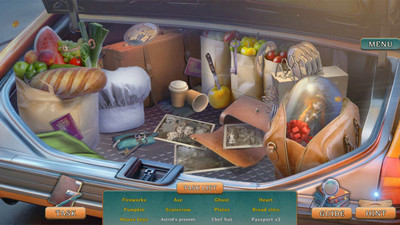 первый скриншот из Halloween Stories: The Death Card Collectors Edition