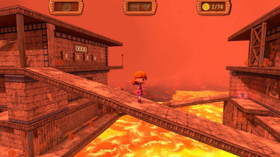 четвертый скриншот из Nia: Jewel Hunter