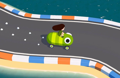 первый скриншот из Cozy Island