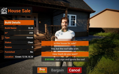третий скриншот из Build For Sale Simulator