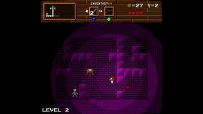 четвертый скриншот из Shotgun Legend