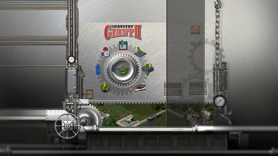 первый скриншот из Industry Giant 2 new maps+config/новые карты+параметры (Industry Giant 2 Gold Edition)