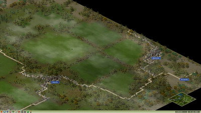 четвертый скриншот из Industry Giant 2 new maps+config/новые карты+параметры (Industry Giant 2 Gold Edition)