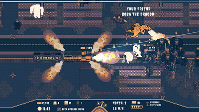 первый скриншот из Choo Choo Survivor 2