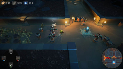 четвертый скриншот из Crypt Crawler