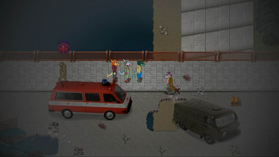 четвертый скриншот из Materialization of memories