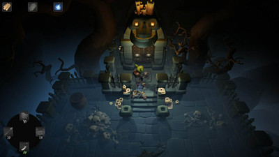 третий скриншот из Crypt Crawler