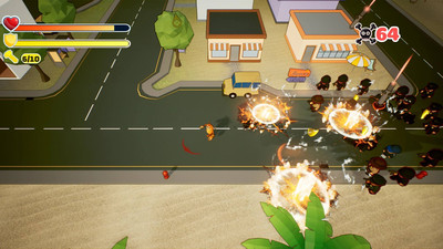 второй скриншот из I Come In Peace