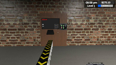 первый скриншот из Global Shipping Simulator