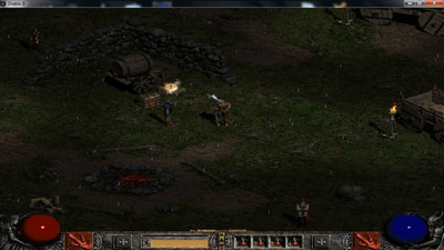 второй скриншот из The Grapes of Wraith - Diablo 2