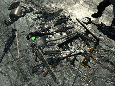 второй скриншот из Fallout 3 - Community Gear Compilation
