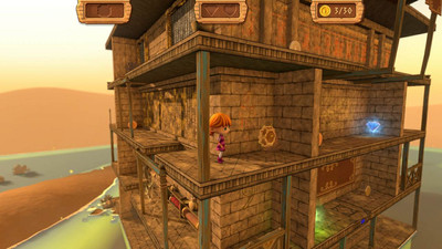 второй скриншот из Nia: Jewel Hunter