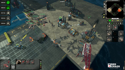третий скриншот из Red Chaos - The Strict Order BETA