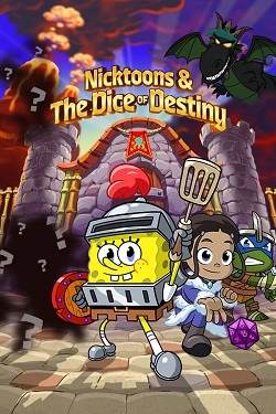 Nicktoons & The Dice of Destiny Nicktoons & The Dice of Destiny