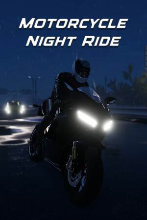 Motorcycle Night Ride Motorcycle Night Ride