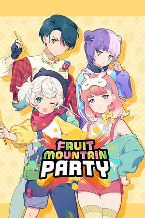 Fruit Mountain Party Fruit Mountain Party