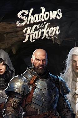 Shadows Over Harken Shadows Over Harken
