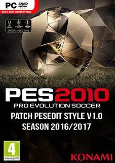 PESEdit 2010 Patch (Pro Evolution Soccer (PES) 2010) PESEdit 2010 Patch (Pro Evolution Soccer (PES) 2010)