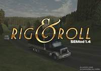 Модификация – Hard Truck 2 RignRoll SE MOD 1.4 Final - Дальнобойщики 2 / 8.x Модификация – Hard Truck 2 RignRoll SE MOD 1.4 Final - Дальнобойщики 2 / 8.x