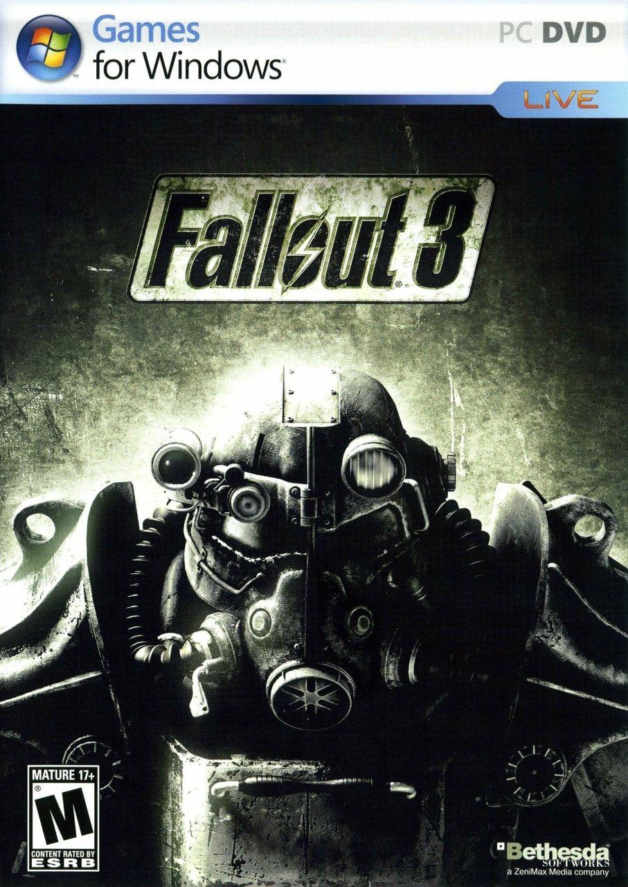 Самый большой мод для Fallout 3 Самый большой мод для Fallout 3
