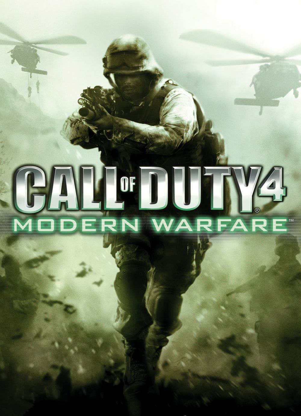 Набор карт для Call of Duty 4: Modern Warfare Набор карт для Call of Duty 4: Modern Warfare