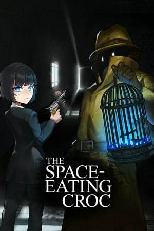 The Space-Eating Croc The Space-Eating Croc