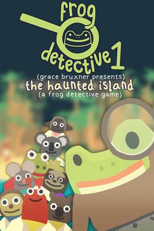 Frog Detective 1: The Haunted Island Frog Detective 1: The Haunted Island