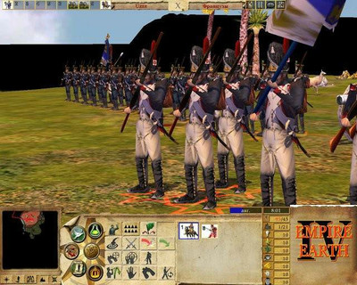 третий скриншот из Empire Earth 4 / Империя земли 4 (Empire Earth 2)
