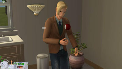 первый скриншот из Дополнительные файлы к The Sims 2