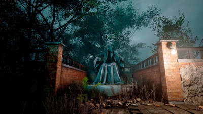 четвертый скриншот из Poveglia