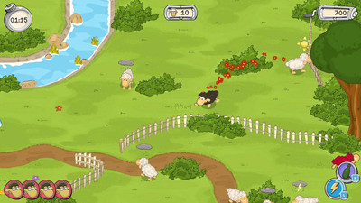 третий скриншот из Sven - Completely Screwed