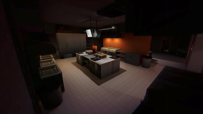 третий скриншот из Burger Bots Inc.