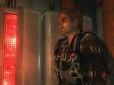 четвертый скриншот из Fallout 3 "Нано броня из Crysis v2.0"