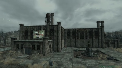 второй скриншот из Fallout 3 Cinematic Music Pack v.5.0 Final