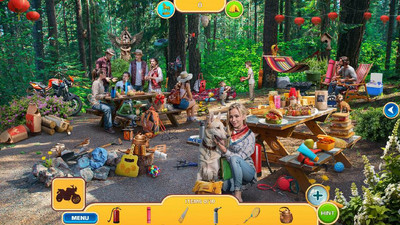 третий скриншот из Hidden Weekend: The American Getaway Collector's Edition