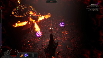 второй скриншот из Soulfall