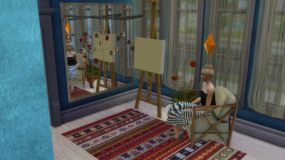 третий скриншот из Cборка объектов для The Sims 4