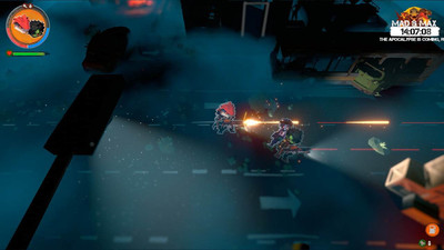 четвертый скриншот из MAD and MAX: The Best Survival game with Zombies and Dinosaurs