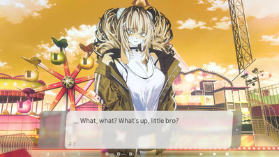 первый скриншот из Sani Yang's Laboratory