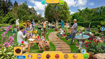 второй скриншот из Hidden Weekend: The American Getaway Collector's Edition