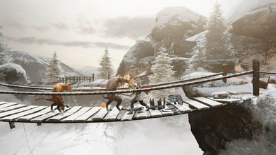 четвертый скриншот из Castle of Heart: Retold