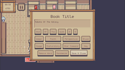 второй скриншот из Book Bound