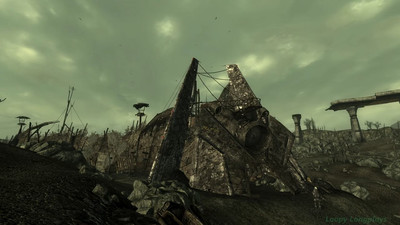 четвертый скриншот из Fallout 3 Cinematic Music Pack v.5.0 Final